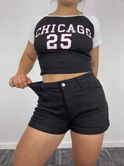 Short MEDELLIN super alicrado - imagen
