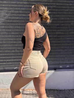 Short MEDELLIN super alicrado - imagen