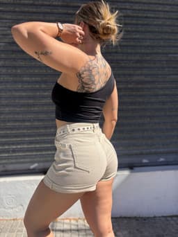 Short MEDELLIN super alicrado - imagen