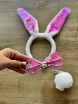 Conjunto  de Conejito - imagen