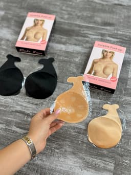 Pezonera con Push Up - imagen