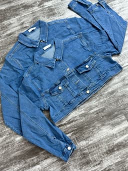 Campera de Jeans - imagen