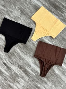 Colaless con Faja y Varillas - imagen