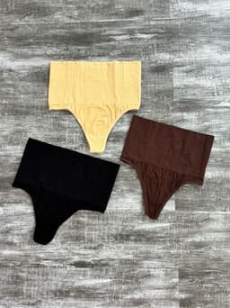 Colaless con Faja y Varillas - imagen