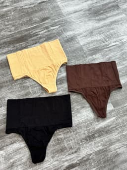 Colaless con Faja y Varillas - imagen