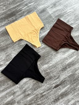 Colaless con Faja y Varillas - imagen