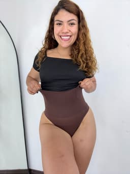Colaless con Faja y Varillas - imagen