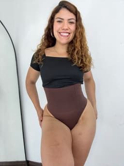 Colaless con Faja y Varillas - imagen