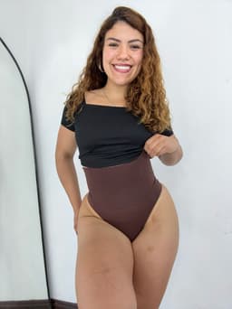 Colaless con Faja y Varillas - imagen