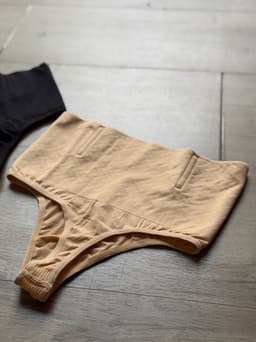 Colaless con Faja y Varillas - imagen