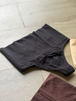 Colaless con Faja y Varillas - imagen