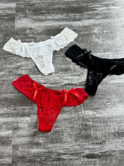 Colaless de Lenceria (1X$100) - imagen