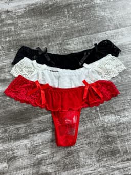 Colaless de Lenceria (1X$100) - imagen