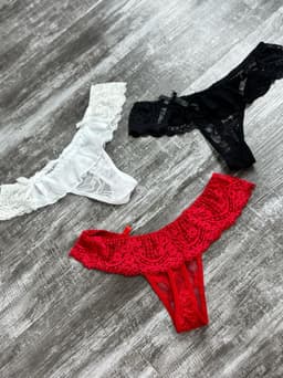 Colaless de Lenceria (1X$100)