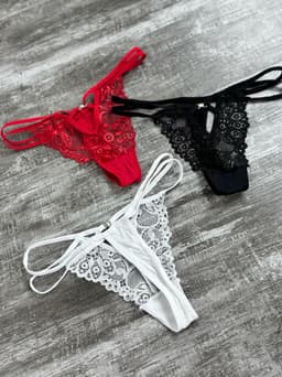 Colaless de Lenceria (1X$100) - imagen