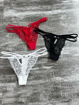 Colaless de Lenceria (1X$100) - imagen