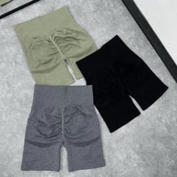 Biker con push up por MAYOR ($290 c/u Pack de 6 unidades) - imagen