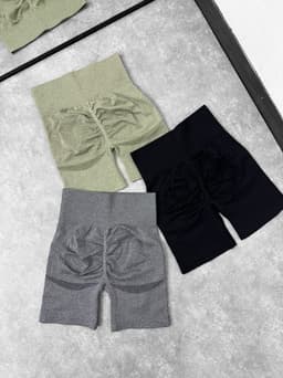 Biker con push up por MAYOR ($290 c/u Pack de 6 unidades) - imagen