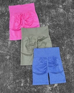 Biker con push up por MAYOR ($290 c/u Pack de 6 unidades) - imagen