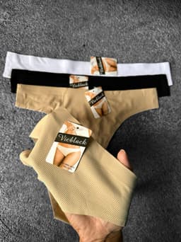 Colaless morley sin costuras (1X$100) - imagen