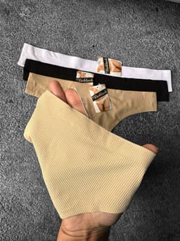 Colaless morley sin costuras (1X$100) - imagen
