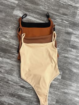 Body con Breteles Morley - imagen