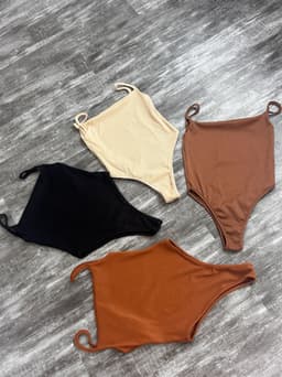 Body con Breteles Morley - imagen
