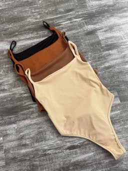 Body con Breteles Morley - imagen