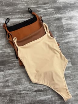 Body con Breteles Morley - imagen