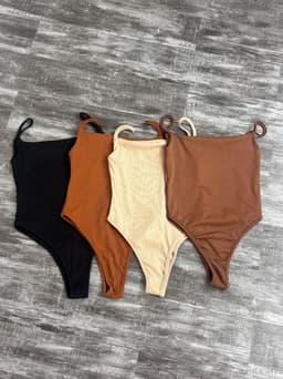 Body con Breteles Morley - imagen