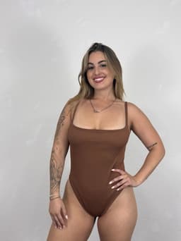 Body con Breteles Morley - imagen