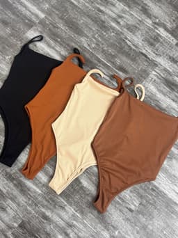 Body con Breteles Morley