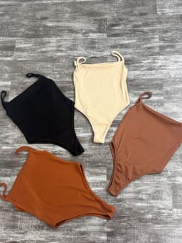 Body con Breteles Morley - imagen