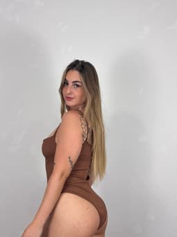 Body con Breteles Morley - imagen