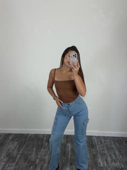 Body con Breteles Morley - imagen