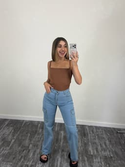 Body con Breteles Morley - imagen