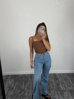 Body con Breteles Morley - imagen