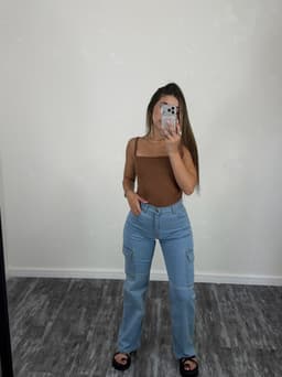 Body con Breteles Morley - imagen