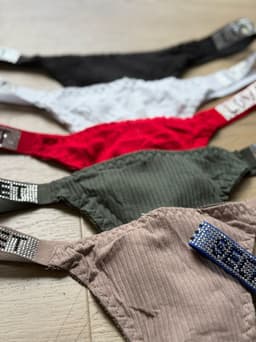 Colaless LUREX ($150 c/u) - imagen