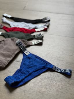 Colaless LUREX ($150 c/u) - imagen