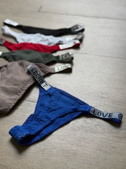 Colaless LUREX ($150 c/u) - imagen