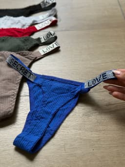 Colaless LUREX ($150 c/u) - imagen