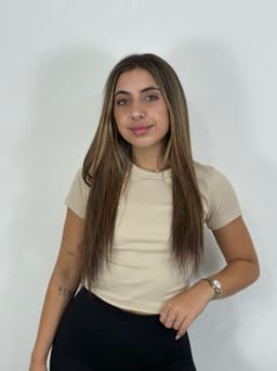 Top Remera Basic - imagen
