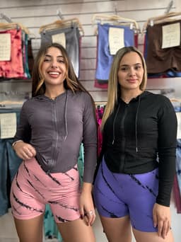 Campera deportiva - imagen