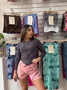 Campera deportiva - imagen