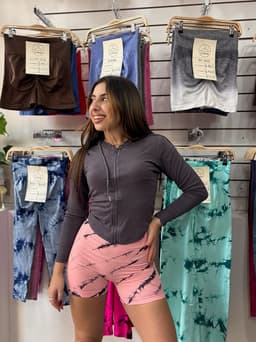 Campera deportiva - imagen