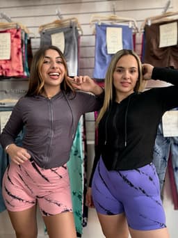 Campera deportiva - imagen