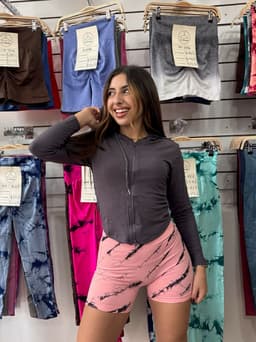 Campera deportiva - imagen