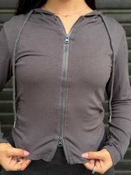 Campera deportiva - imagen