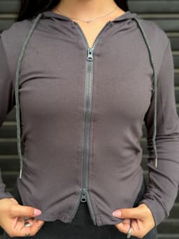 Campera deportiva - imagen